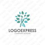 画像1: リズムと木の素敵なロゴ (1)