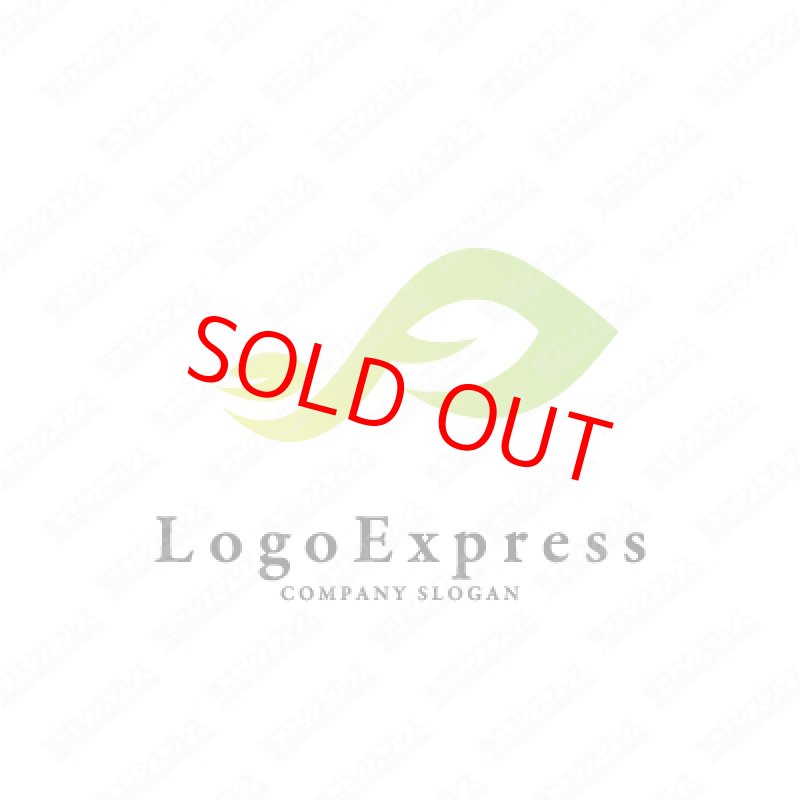 画像1: 木の芽と目のロゴ (1)