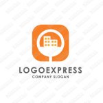 画像1: 信頼できるビルのロゴ (1)