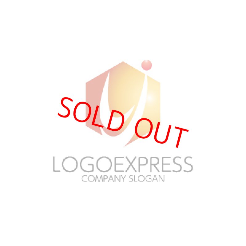 画像1: 独創的なYイニシャルのロゴ (1)