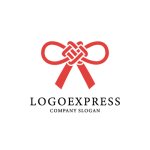 画像1: 水引のロゴ (1)