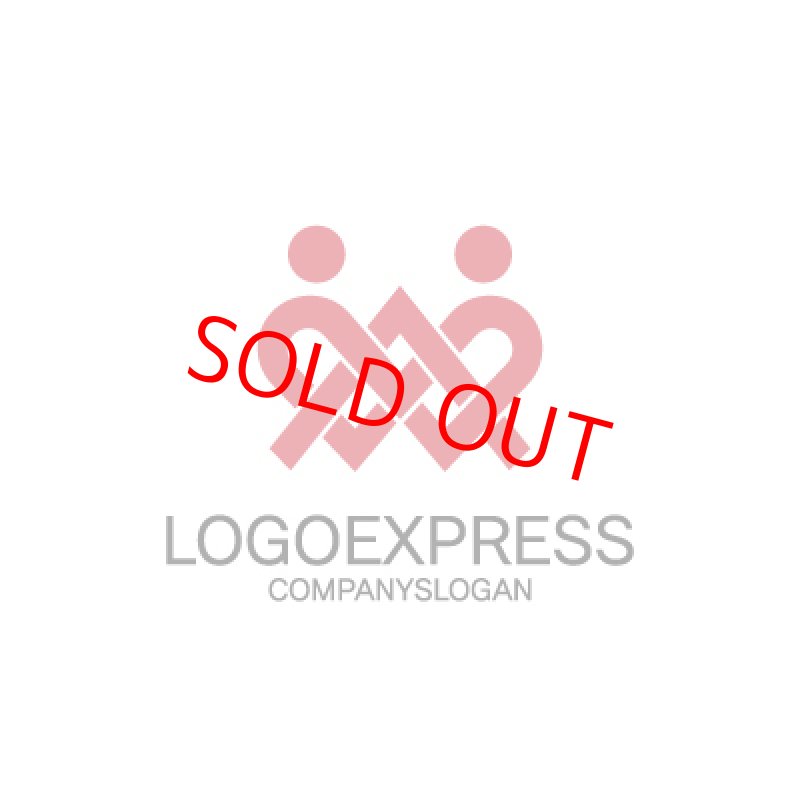 画像1: 水引と人とWAが織りなす結束のロゴ (1)