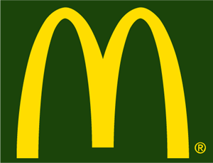 マクドナルドのロゴの進化