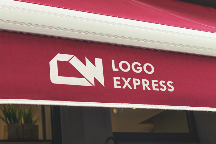 画像5: C と W のロゴ (5)