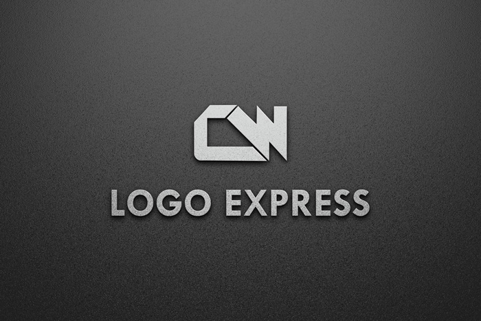 画像2: C と W のロゴ (2)