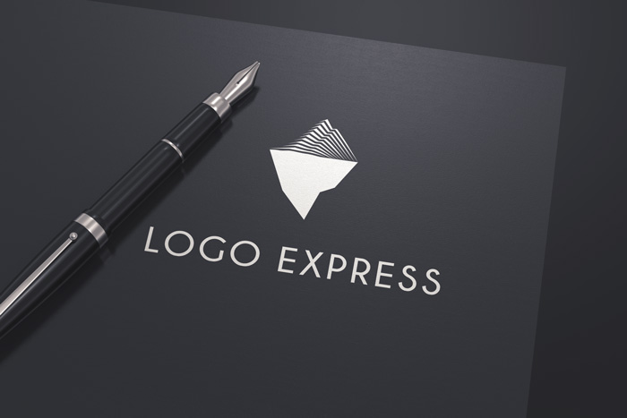 画像3: 氷山のロゴ (3)