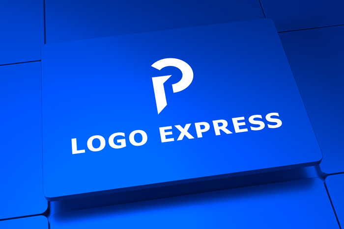 画像10: P 文字ロゴ (10)