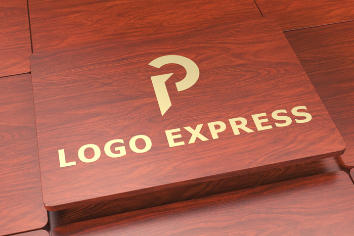 画像9: P 文字ロゴ (9)