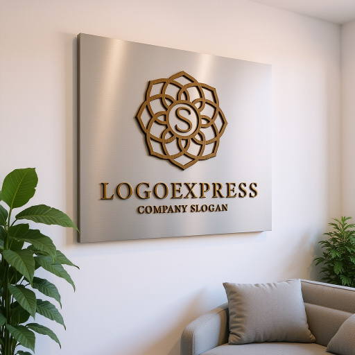 画像14: 優雅さと調和を紡ぐSのロゴ (14)