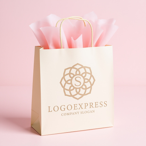 画像6: 優雅さと調和を紡ぐSのロゴ (6)