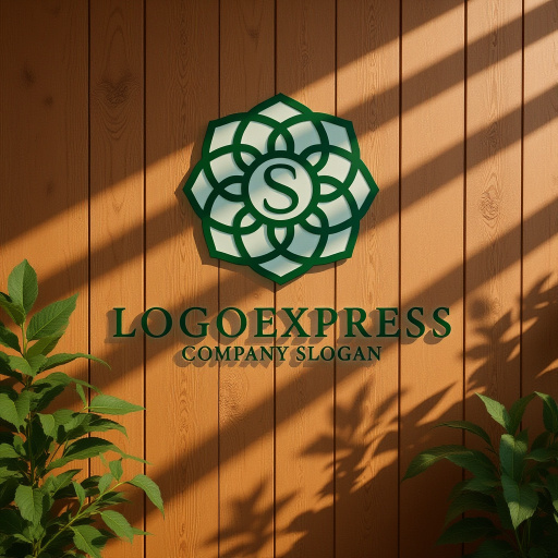 画像11: 優雅さと調和を紡ぐSのロゴ (11)