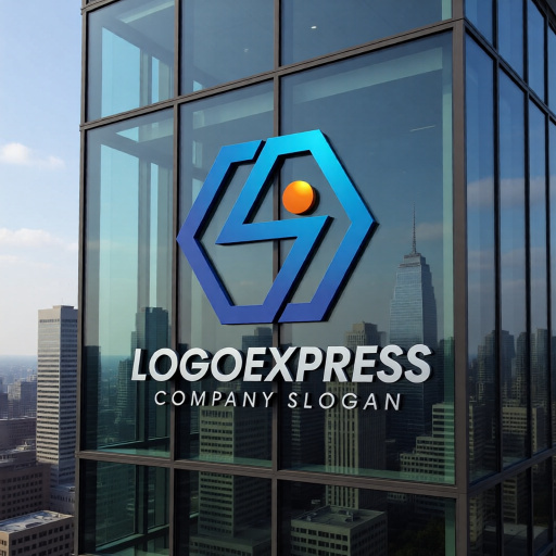 画像16: 六角形とS字未来へ導く人々のロゴ (16)