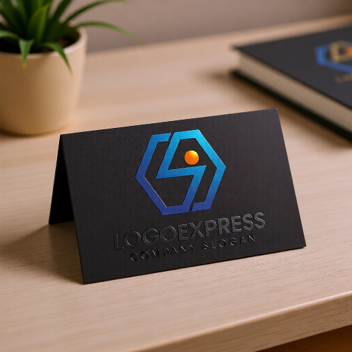 画像6: 六角形とS字未来へ導く人々のロゴ (6)