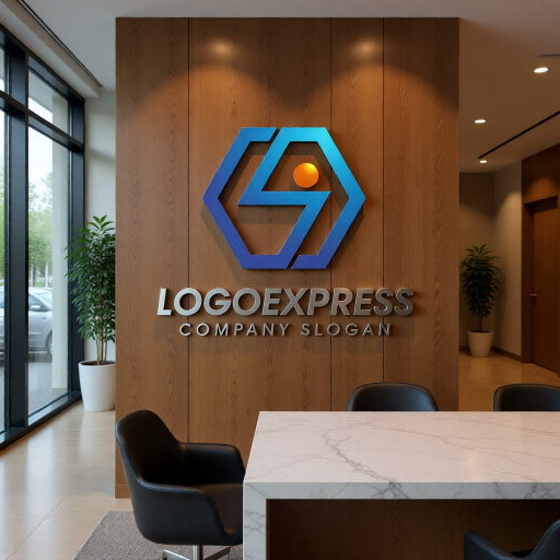 画像13: 六角形とS字未来へ導く人々のロゴ (13)