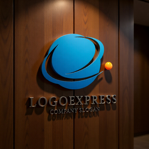 画像5: グローバルなE字と未来への軌跡ロゴ (5)