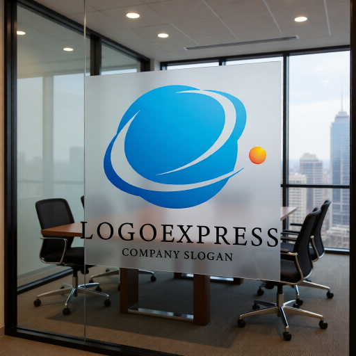 画像11: グローバルなE字と未来への軌跡ロゴ (11)