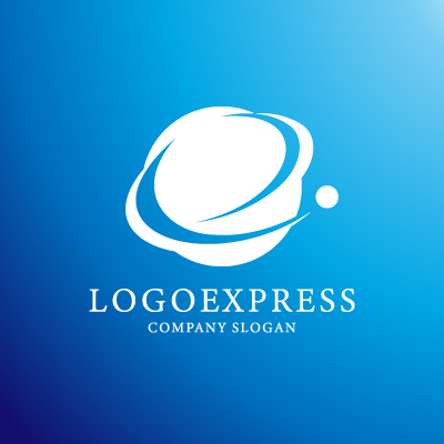 画像4: グローバルなE字と未来への軌跡ロゴ (4)