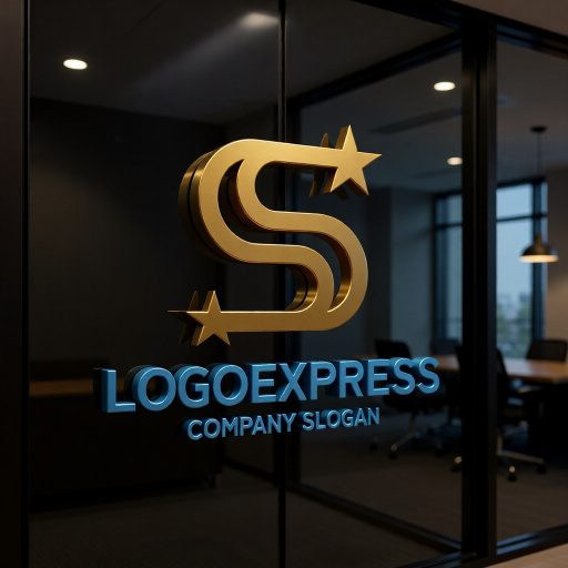 画像15: 輝く星と情熱のSロゴ (15)