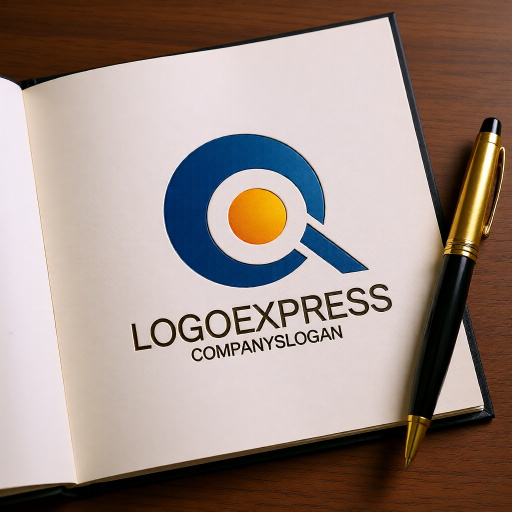 画像6: 探求と品質を象徴するQ字ロゴ (6)