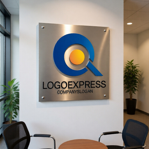 画像7: 探求と品質を象徴するQ字ロゴ (7)