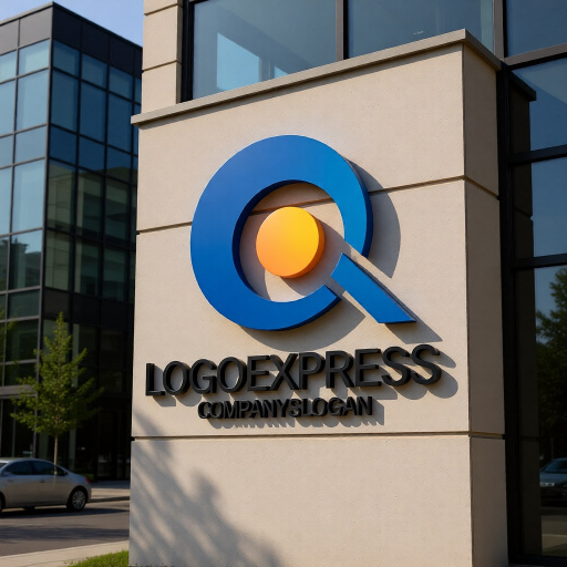 画像8: 探求と品質を象徴するQ字ロゴ (8)