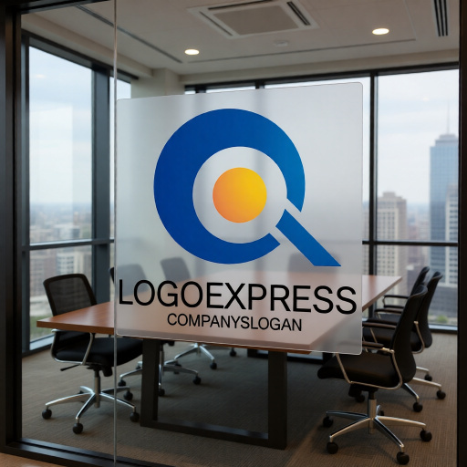 画像11: 探求と品質を象徴するQ字ロゴ (11)