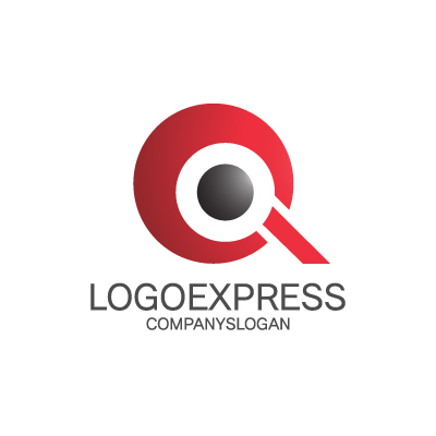 画像3: 探求と品質を象徴するQ字ロゴ (3)