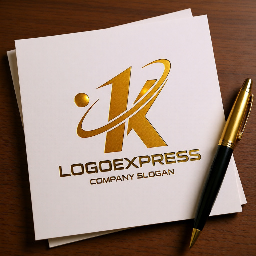 画像6: 輝く1Kと加速の軌跡ロゴ (6)