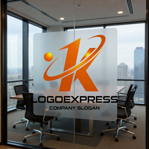 画像11: 輝く1Kと加速の軌跡ロゴ (11)