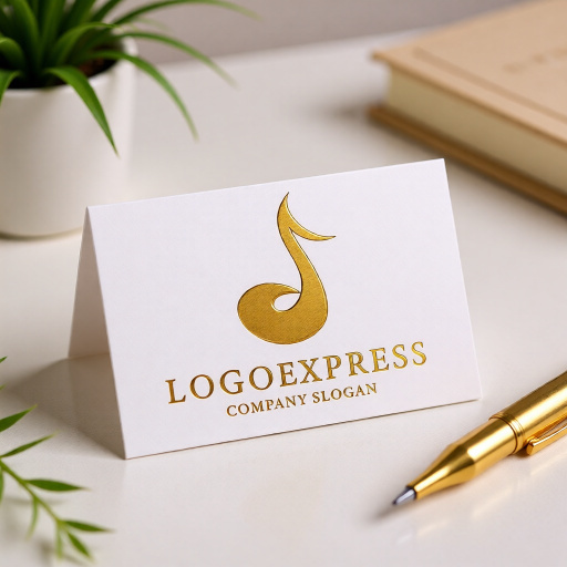 画像16: 躍動する音符のロゴ (16)