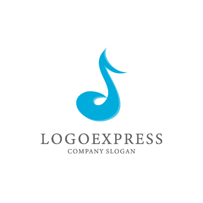 画像3: 躍動する音符のロゴ (3)