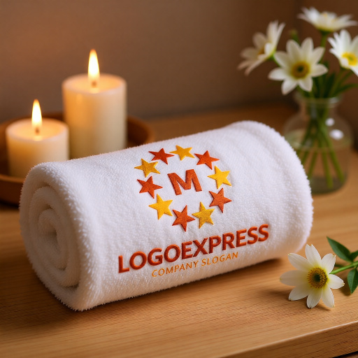 画像5: Mと星が織りなす輝きのサークルロゴ (5)