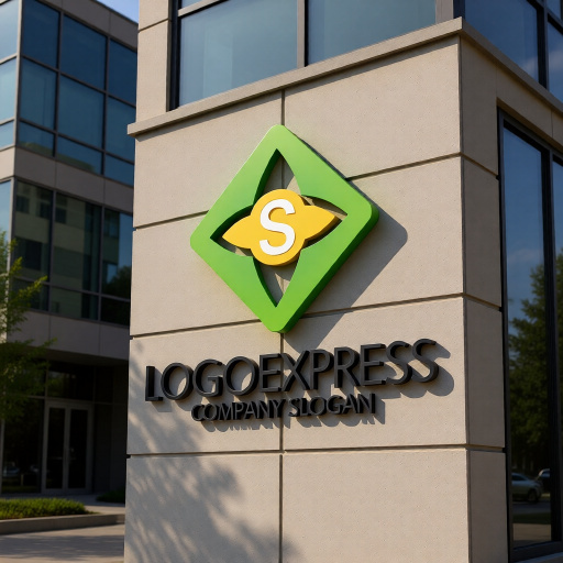 画像8: Sと星を組み合わせたロゴ (8)