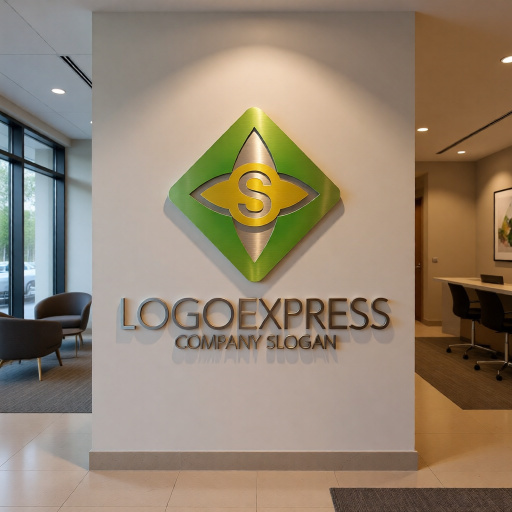 画像10: Sと星を組み合わせたロゴ (10)