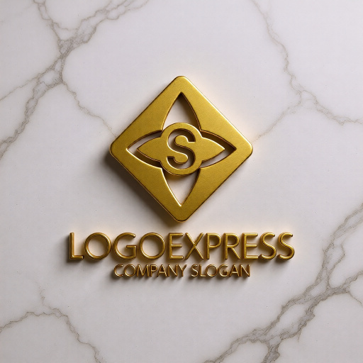 画像13: Sと星を組み合わせたロゴ (13)