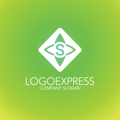 画像4: Sと星を組み合わせたロゴ (4)