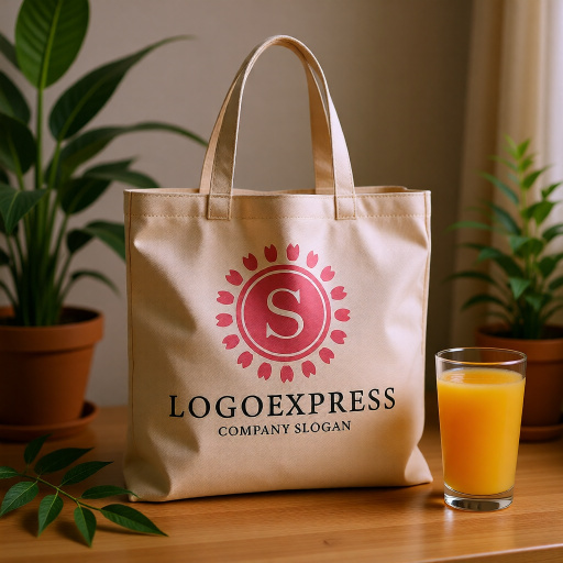 画像8: 桜の花びらに包まれた優雅なSのロゴ (8)