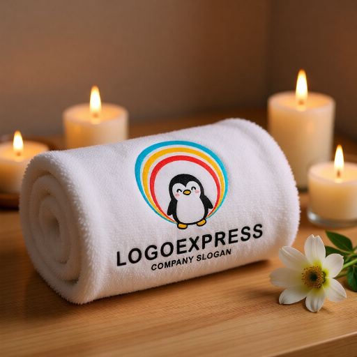 画像5: 笑顔のペンギンと希望の輪ロゴ (5)