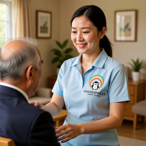 画像7: 笑顔のペンギンと希望の輪ロゴ (7)