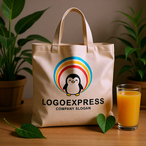 画像8: 笑顔のペンギンと希望の輪ロゴ (8)