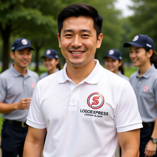 画像14: 情熱のS字と円が織りなすモダンロゴ (14)