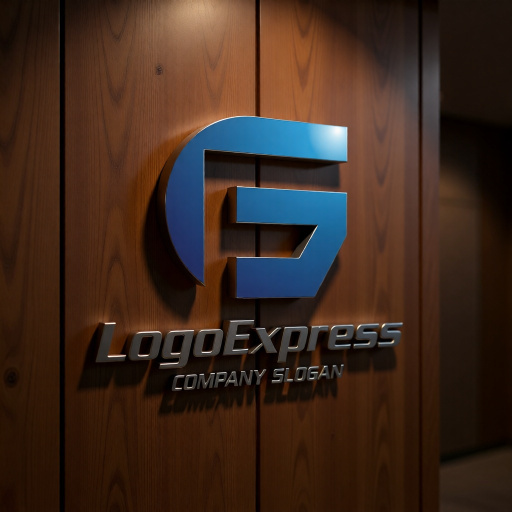 画像5: 「FG」を融合したシャープな未来ロゴ (5)