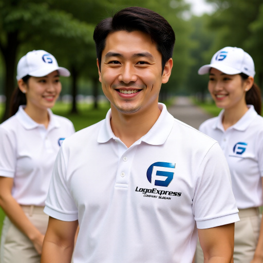 画像14: 「FG」を融合したシャープな未来ロゴ (14)