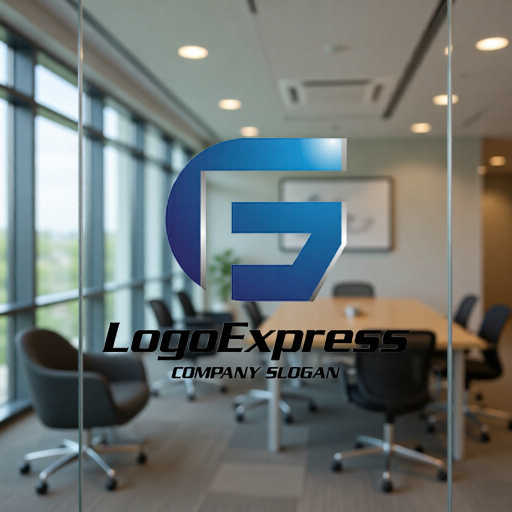 画像9: 「FG」を融合したシャープな未来ロゴ (9)