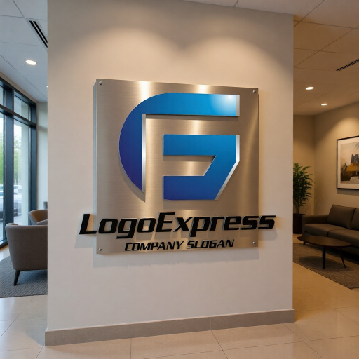 画像10: 「FG」を融合したシャープな未来ロゴ (10)