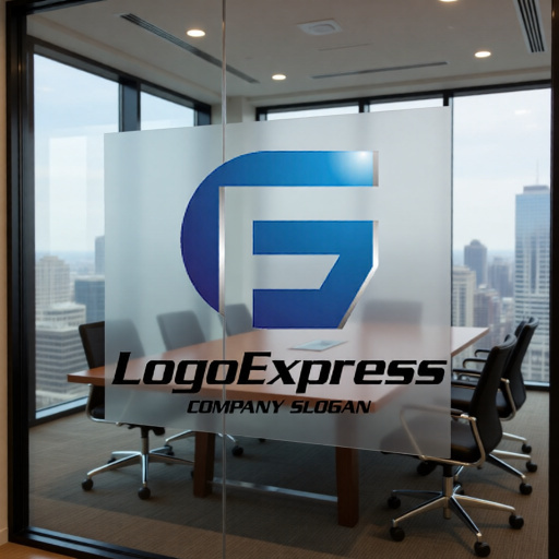 画像11: 「FG」を融合したシャープな未来ロゴ (11)