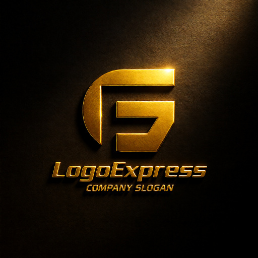 画像12: 「FG」を融合したシャープな未来ロゴ (12)