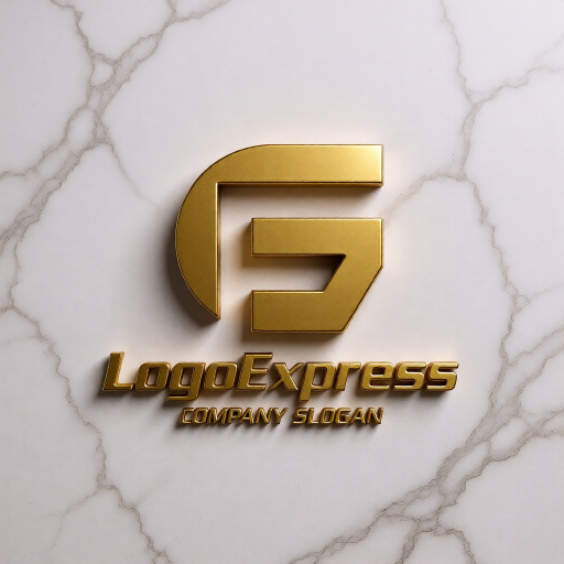 画像13: 「FG」を融合したシャープな未来ロゴ (13)