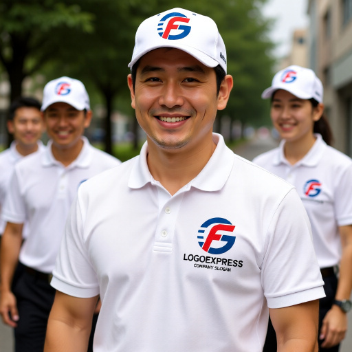 画像14: 「FG」を融合したスピード感あふれるロゴ (14)