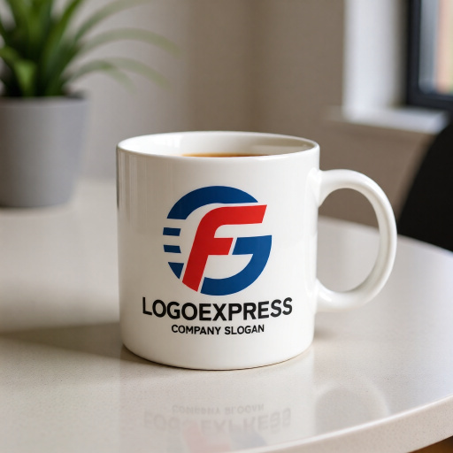 画像16: 「FG」を融合したスピード感あふれるロゴ (16)